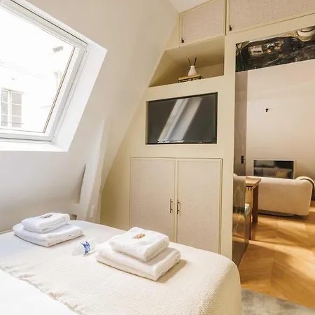 Appartamento Classy St Honore - Louvre